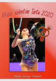Miss Valentine Cup Tartu 2020