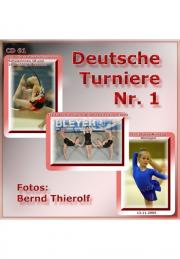 Deutsche Turniere 2005 Nr.1