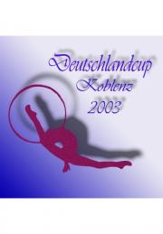 Deutschland Cup 2003