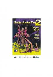            242 Baltic Junior Cup Gdynia 2013