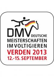 256 Deutsche Meisterschaft Verden 2013