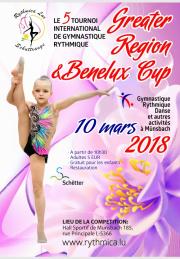 BeNeLux-Cup Luxembourg 2018 - Photos+Videos